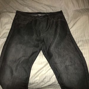 PD&C Black Jeans